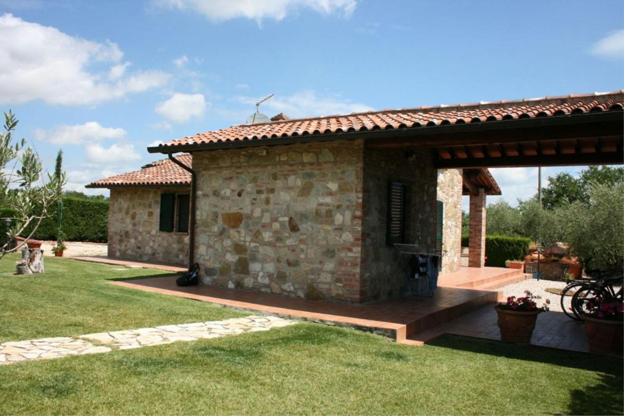 קאסטיגליונה דל לאגו Villa Susanna מראה חיצוני תמונה